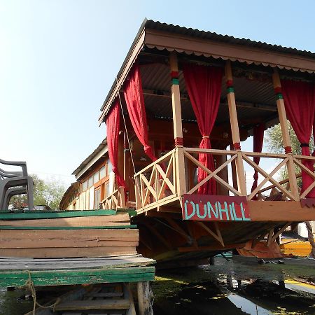 Srīnagar Houseboat Dunhill Bed & Breakfast エクステリア 写真