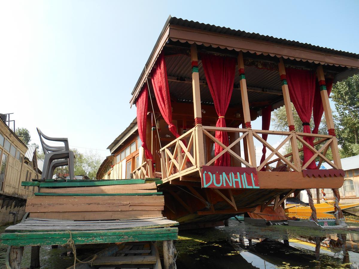 Srīnagar Houseboat Dunhill Bed & Breakfast エクステリア 写真