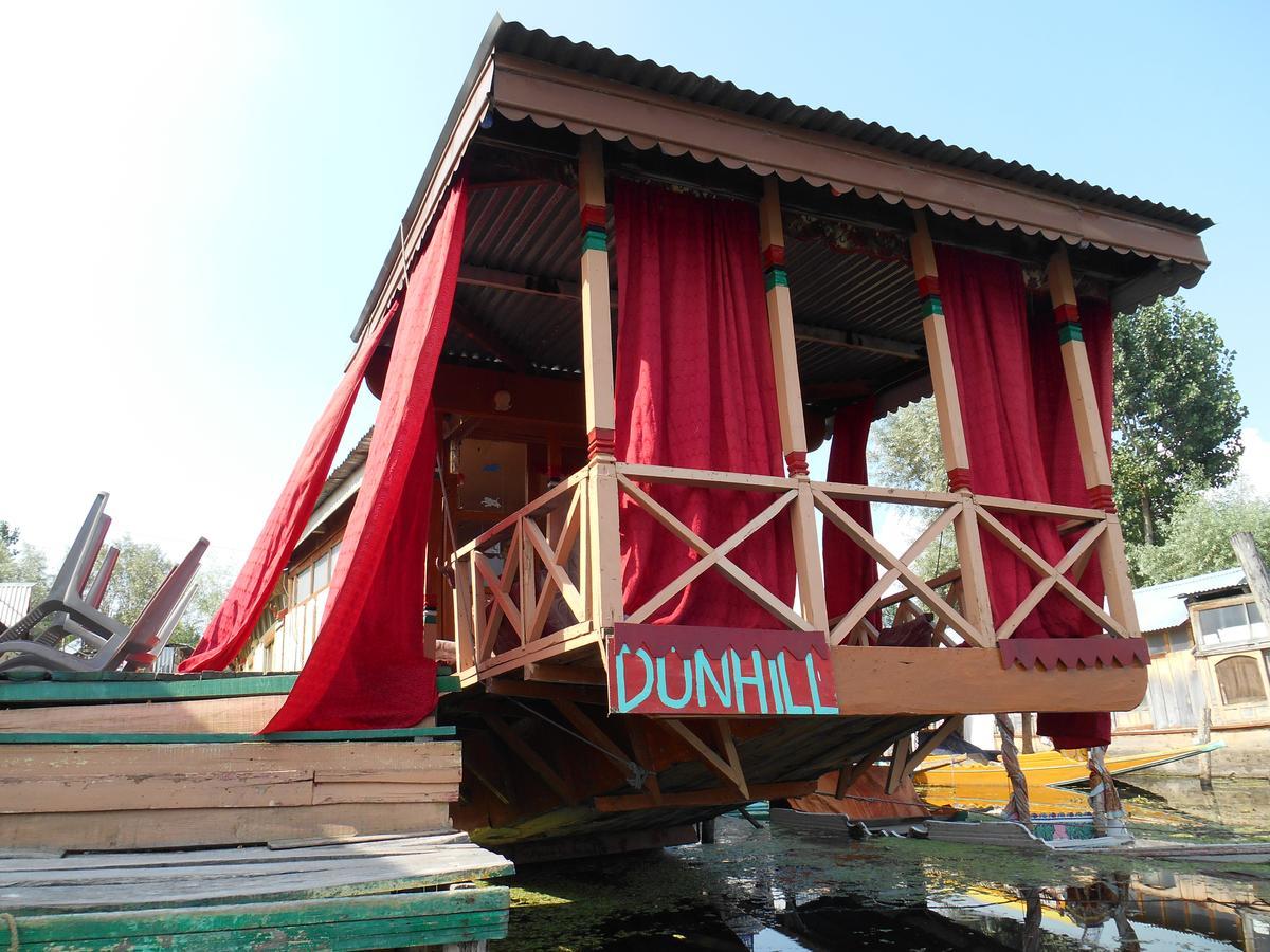 Srīnagar Houseboat Dunhill Bed & Breakfast エクステリア 写真